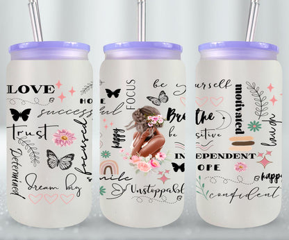 Girl?s Motivations-9892 - glass can