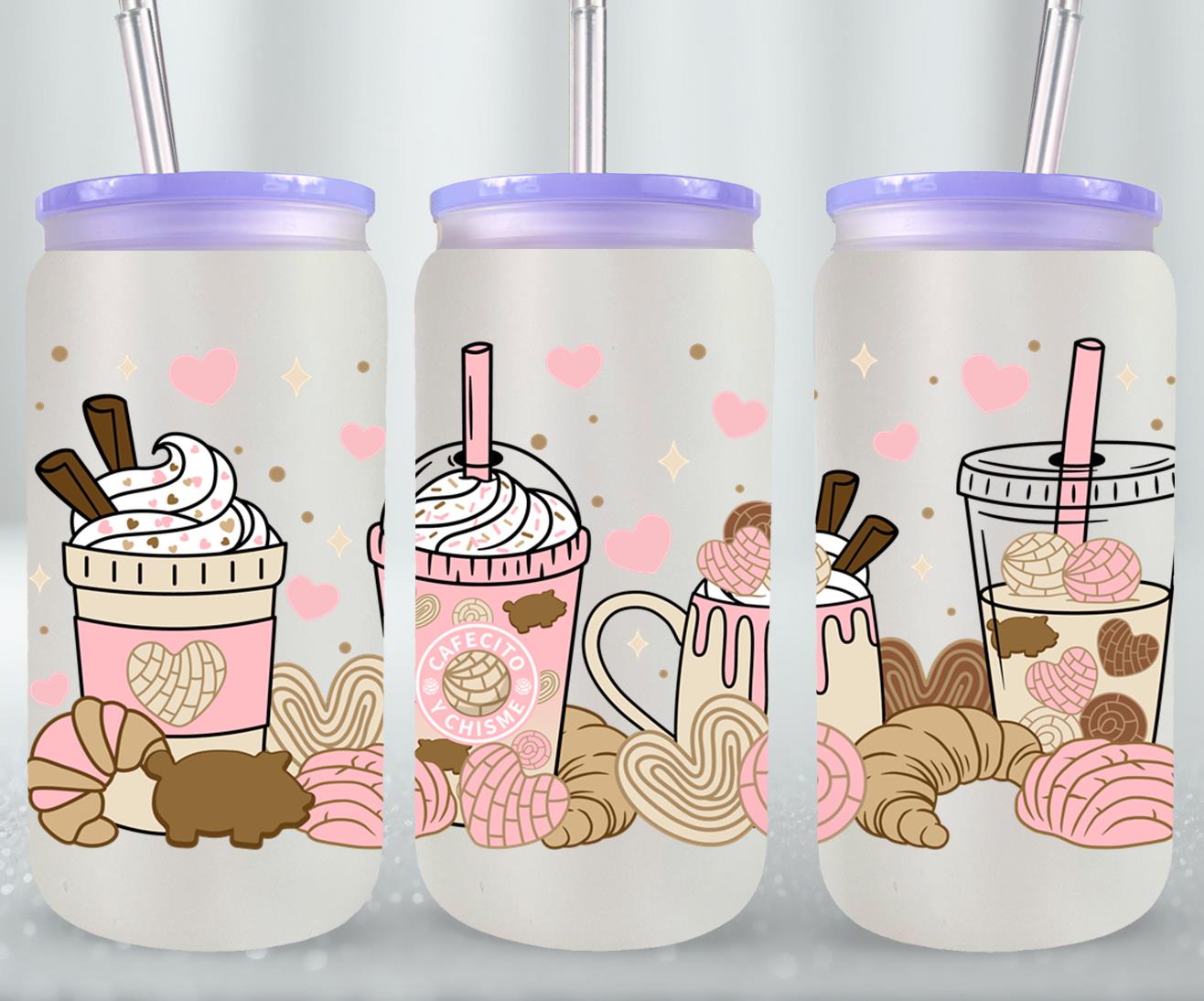 Cafecito y Chisme-10043 - glass can