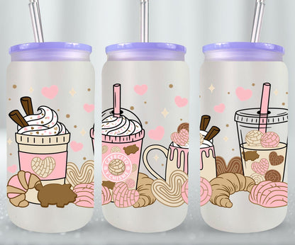 Cafecito y Chisme-10043 - glass can