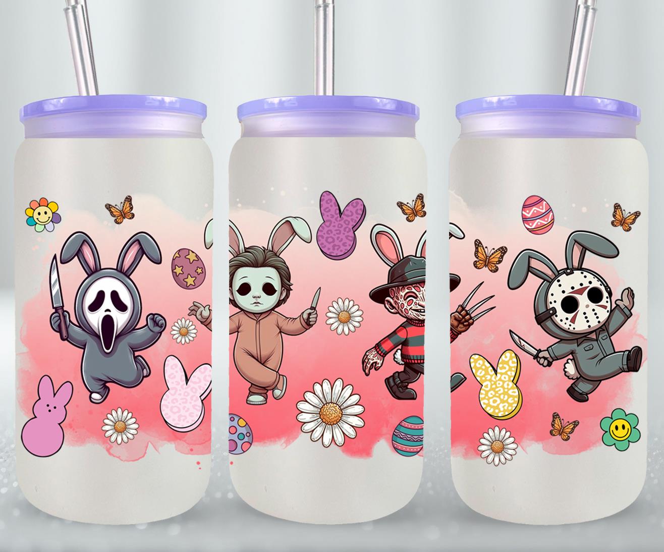 Killers Easter Day-10424 - glass can