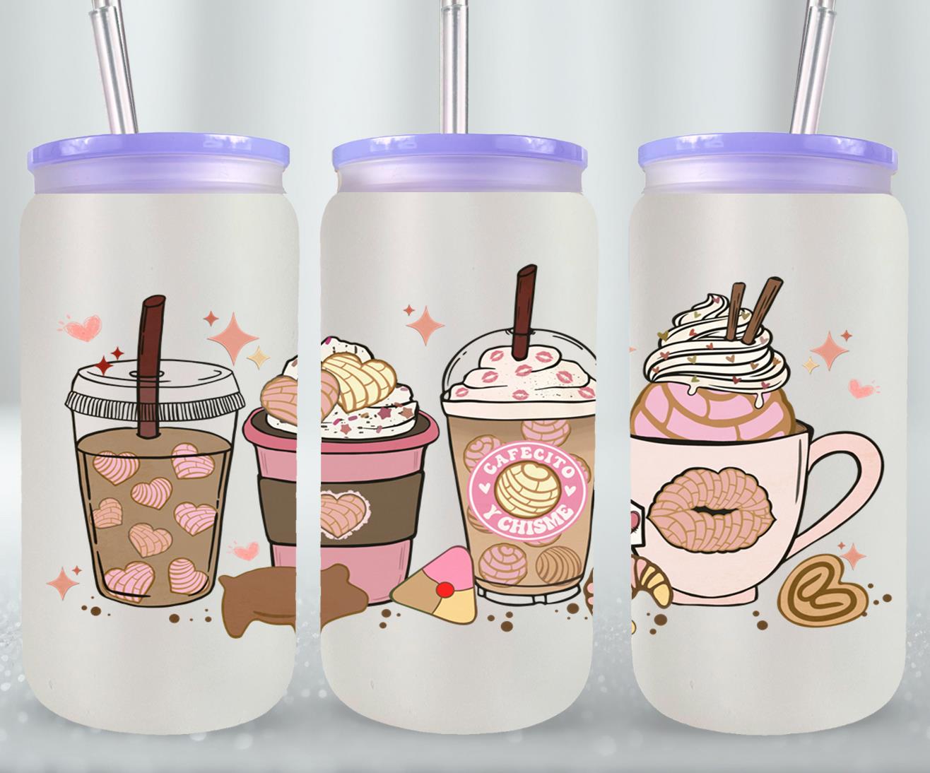 Cafecito y Chisme-10073 - glass can
