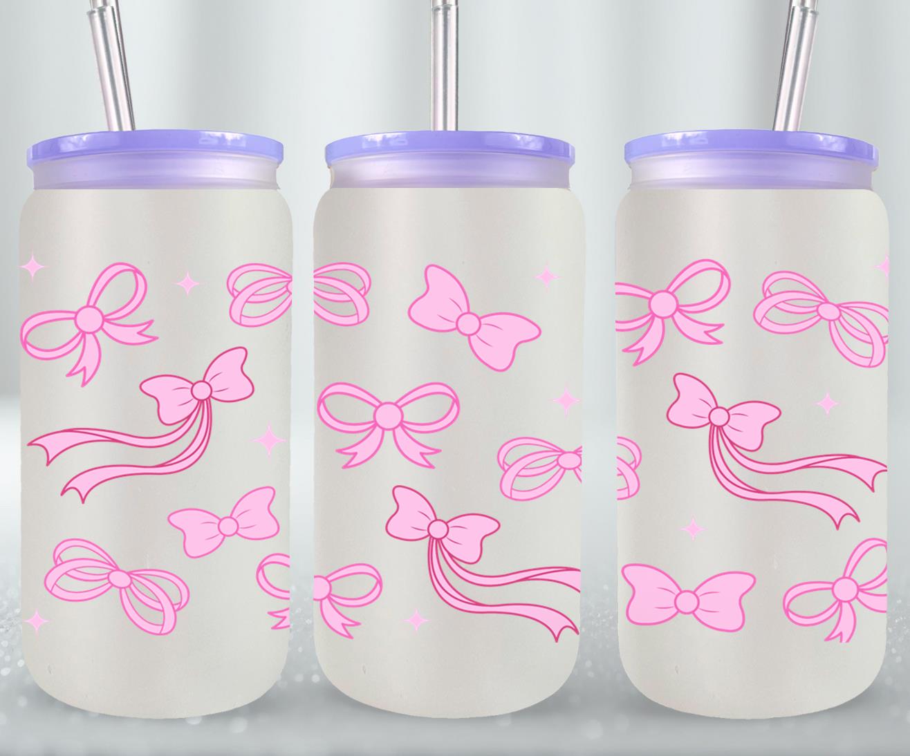 Shine Coquette-10261 - glass can
