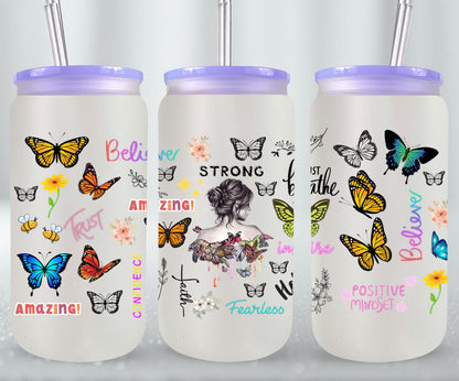 Amazing-9877 - glass can