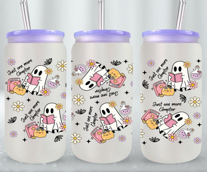 Just One More Chapter 2-9978 - glass can