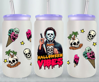 Halloween Vibes-10761 - glass can