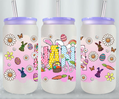 Nana Easter Day-10439 - glass can