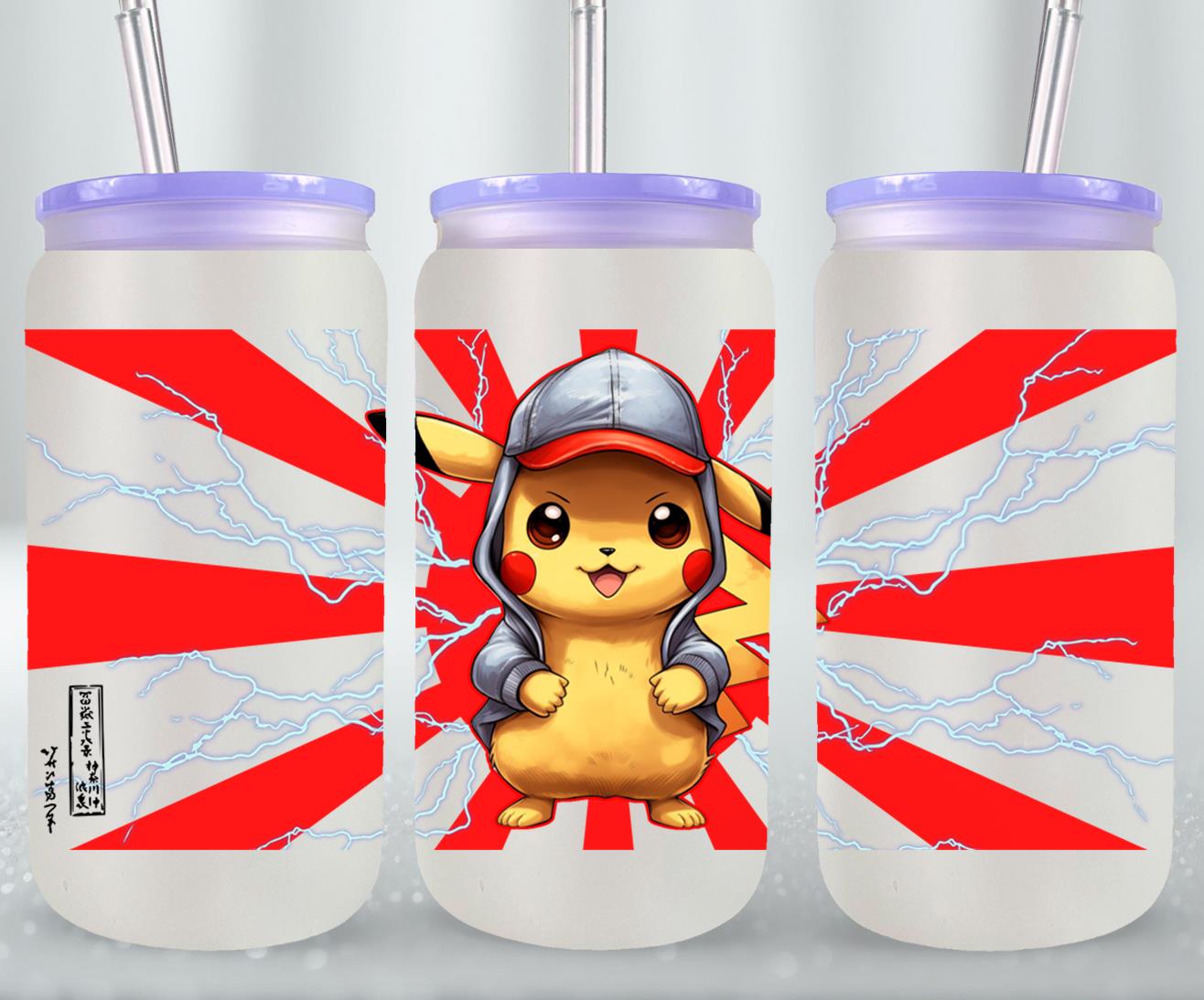 Cartonnthuneder-9927 - glass can