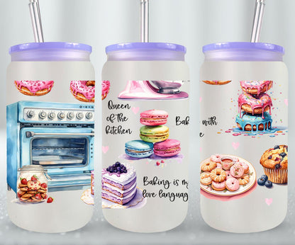 Baking-10464 - glass can