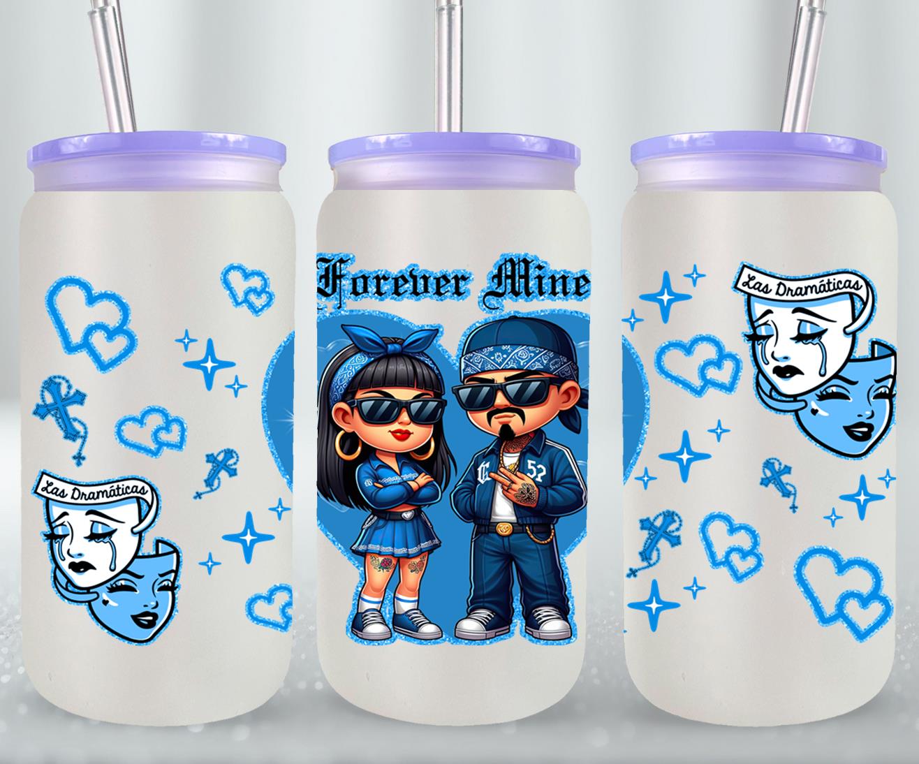 Forever Mine-10135 - glass can