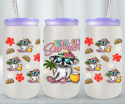 Feral Girl Summer-10662 - glass can