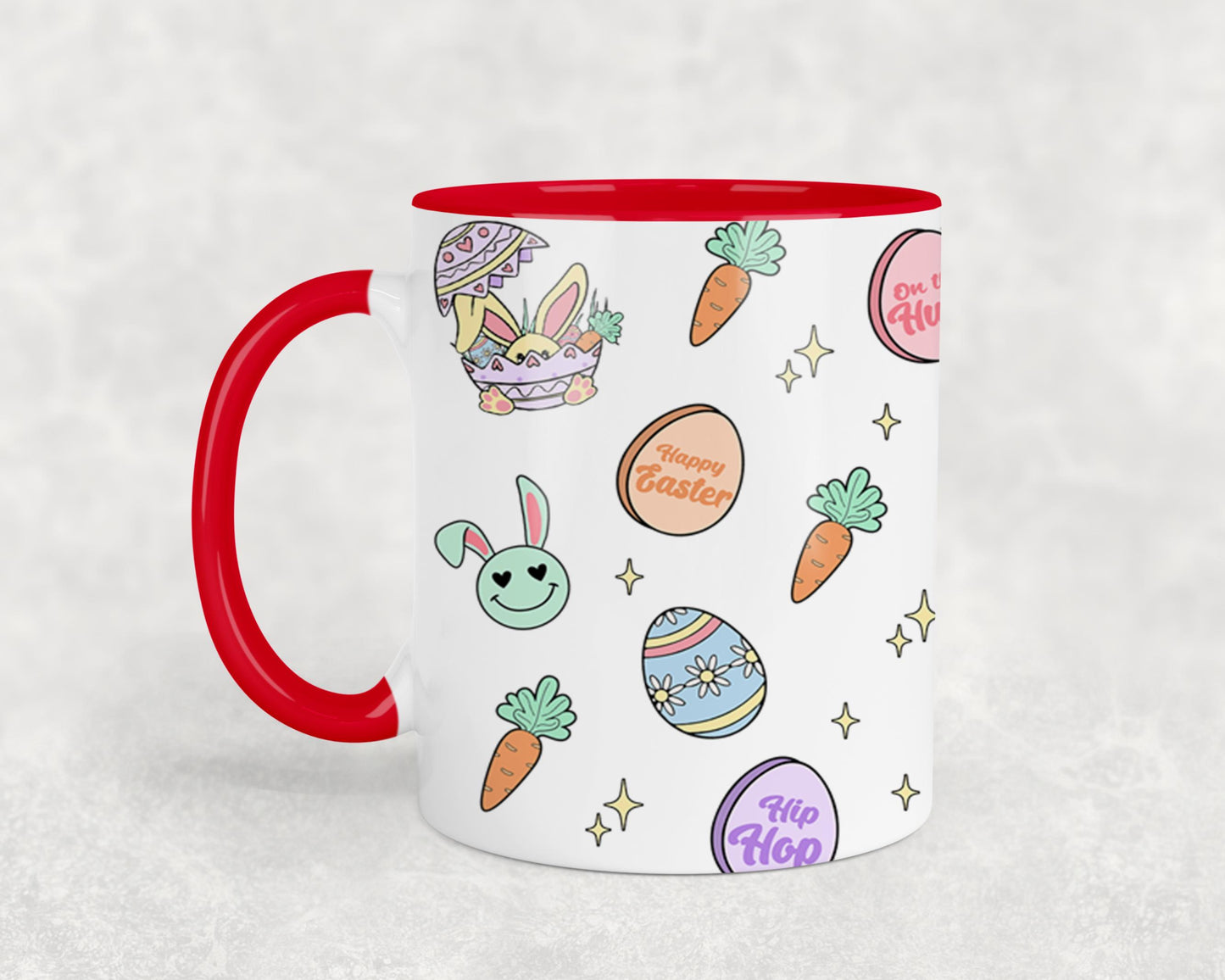 Happy Easter-10360 - mugs