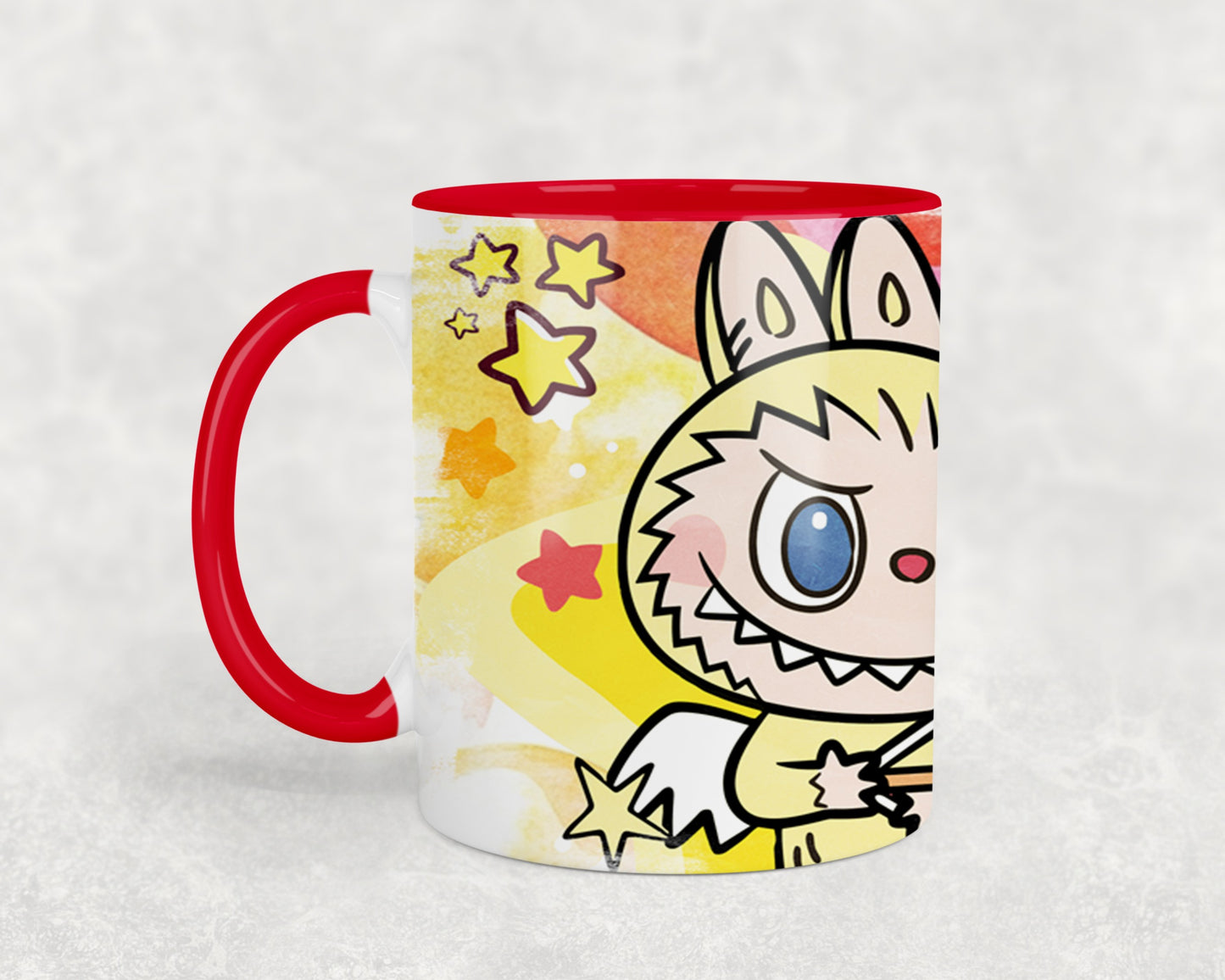 Labubu-10853 - mugs