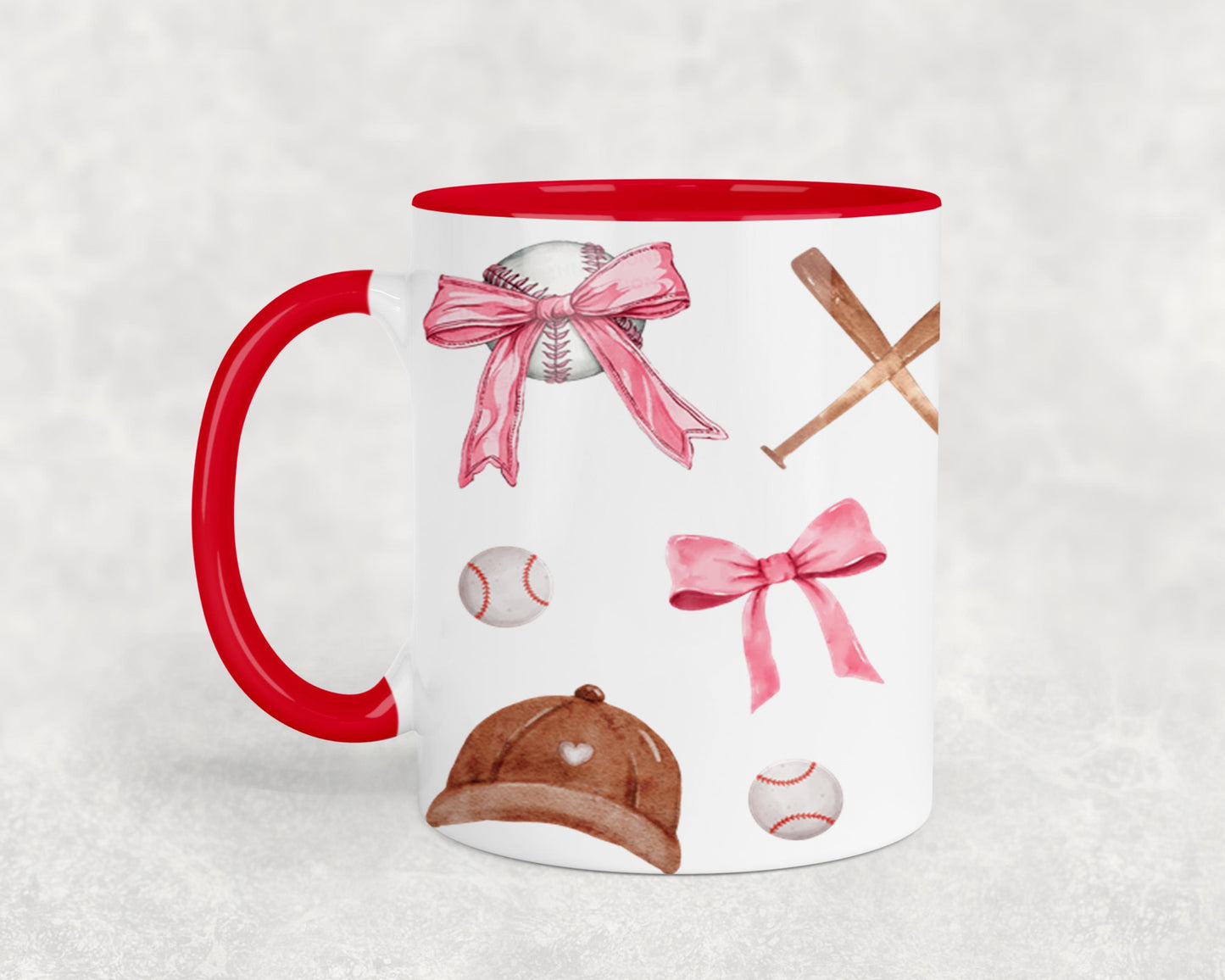 Baseball Coquette-10243 - mugs