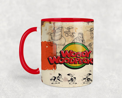 Woody Woodpecker-10917 - mugs