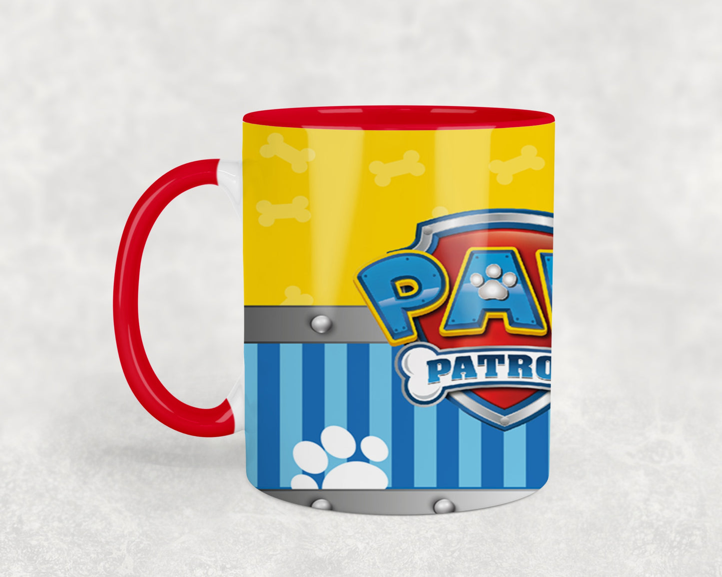 Dog Team-10896 - mugs