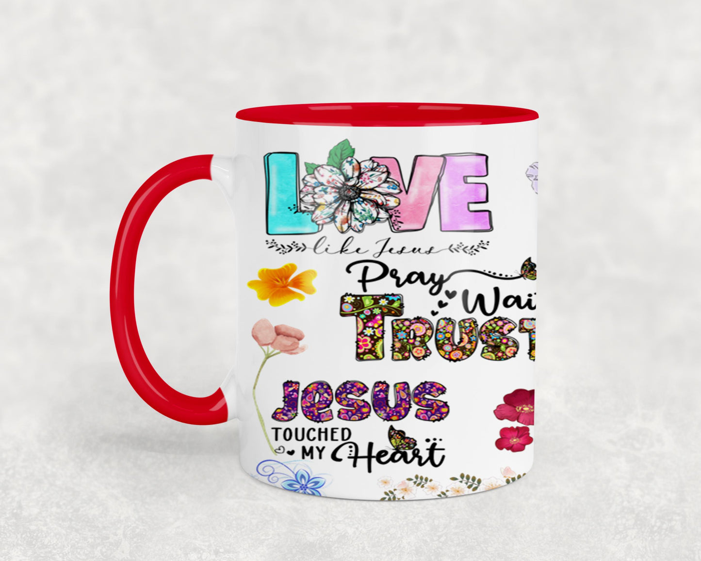 Just Pray-10213 - mugs