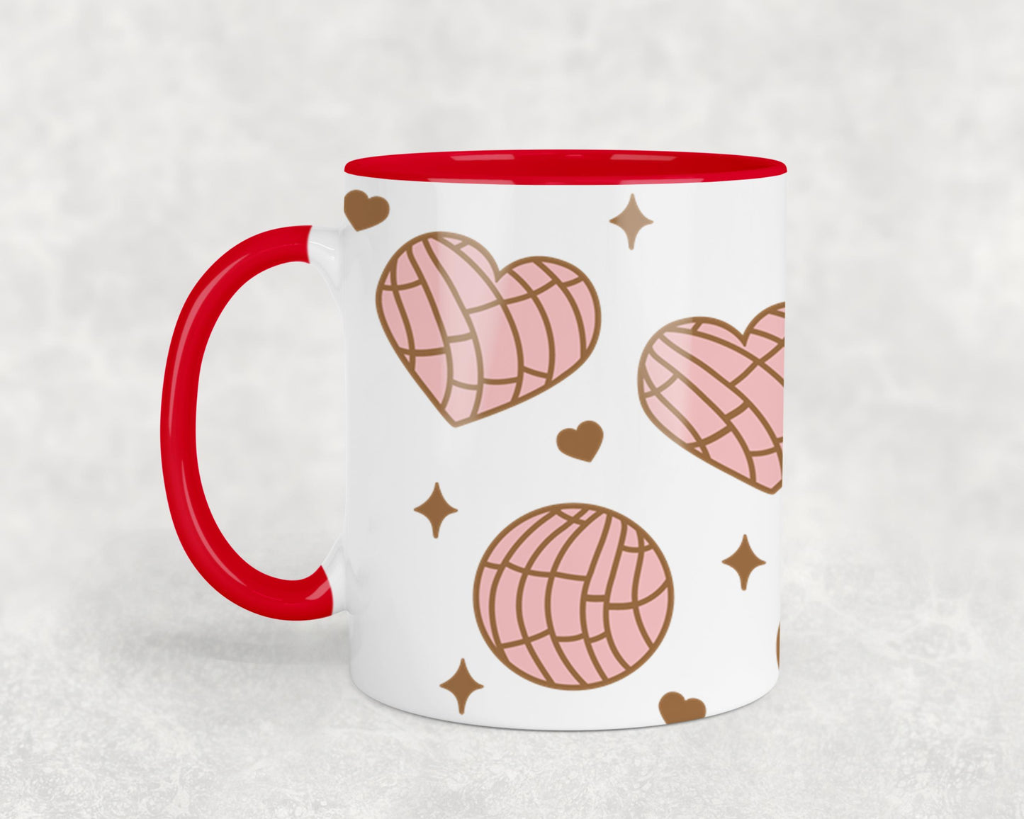 Concha-10102 - mugs