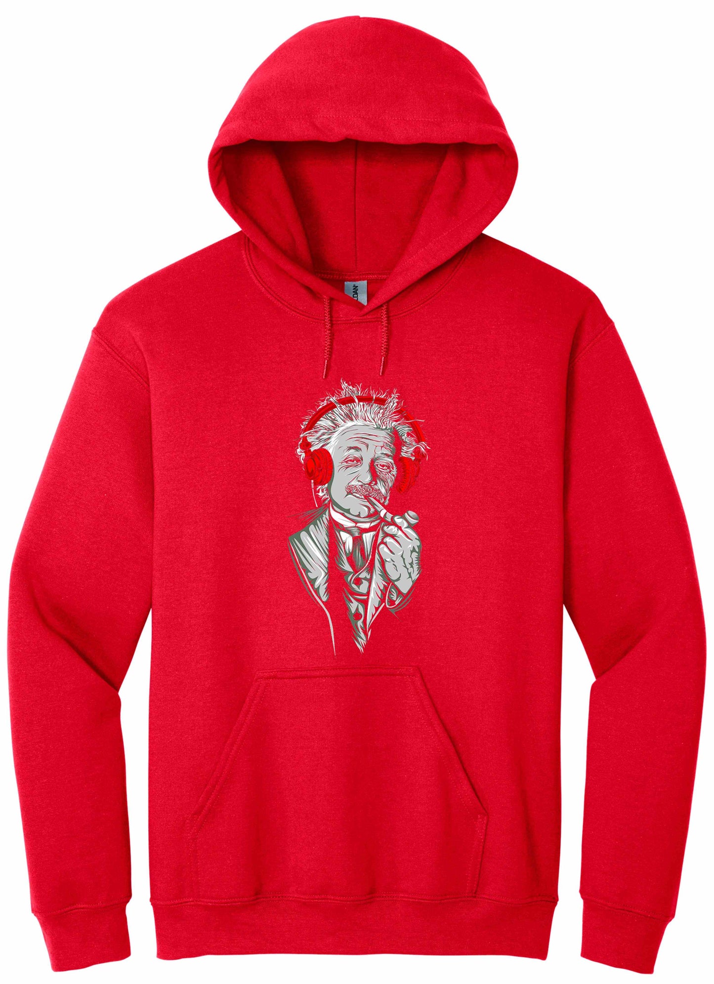 Einstein Funny Parody - hoodie
