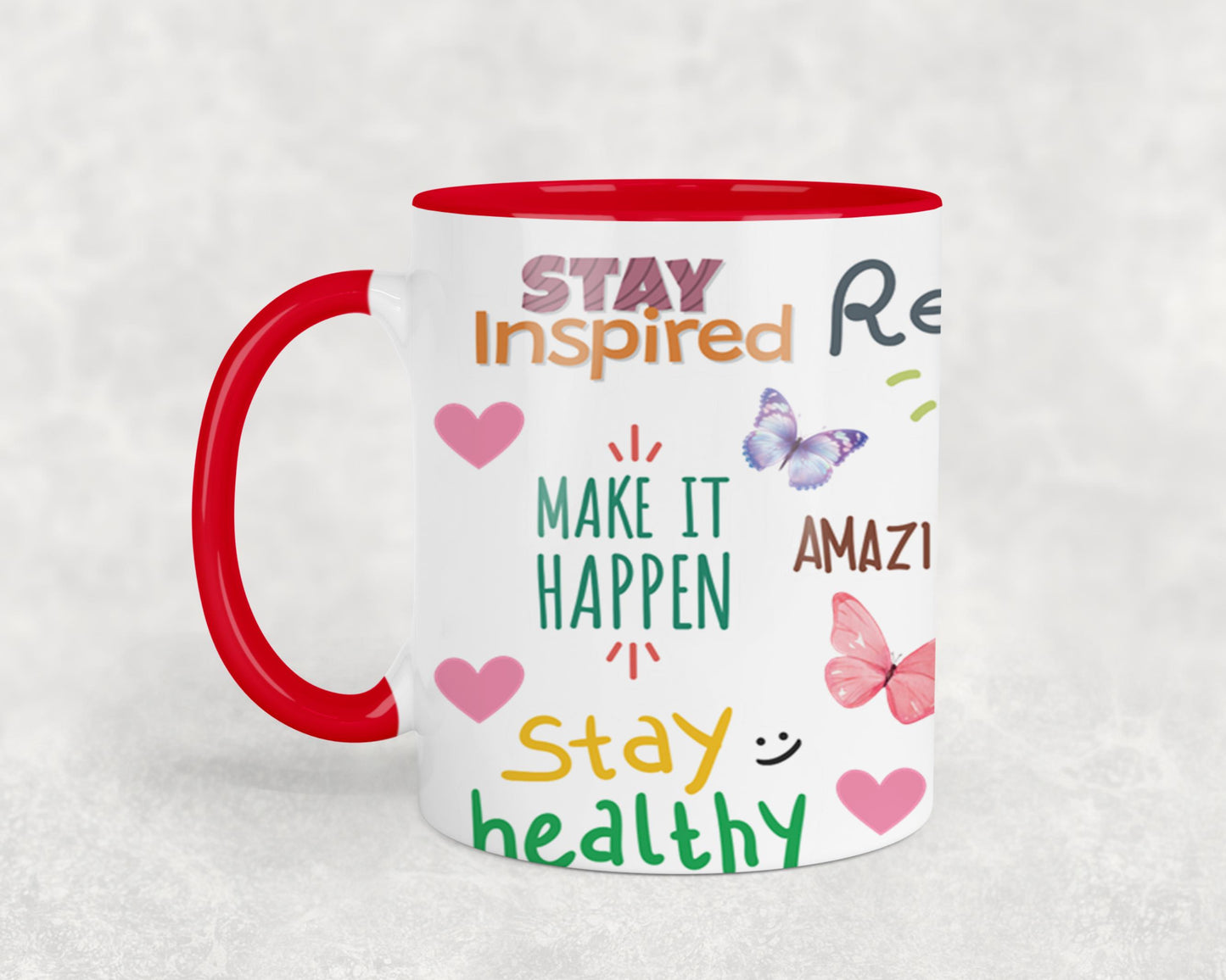 Reminder - mugs