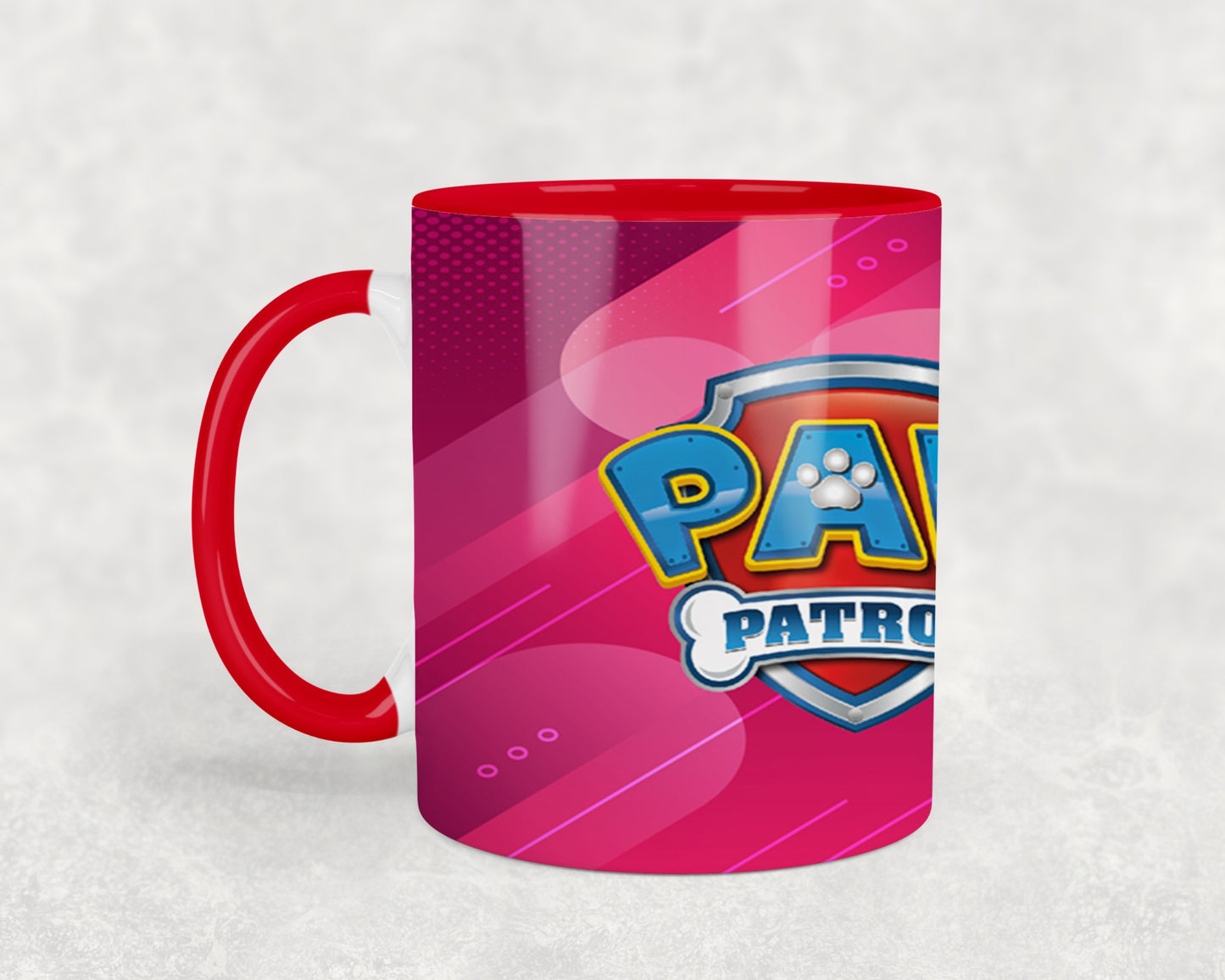 Dog Team-10883 - mugs