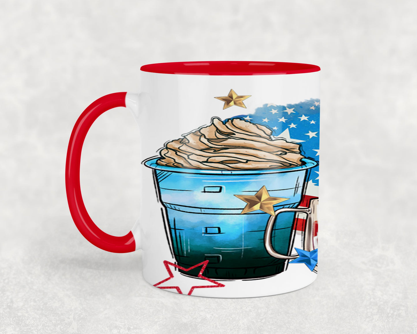 4th of July Coffee Cups-9918 - mugs