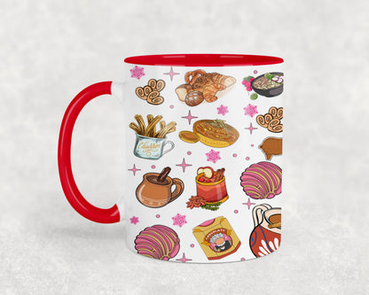 Christmas Pan Dulce-10090 - mugs
