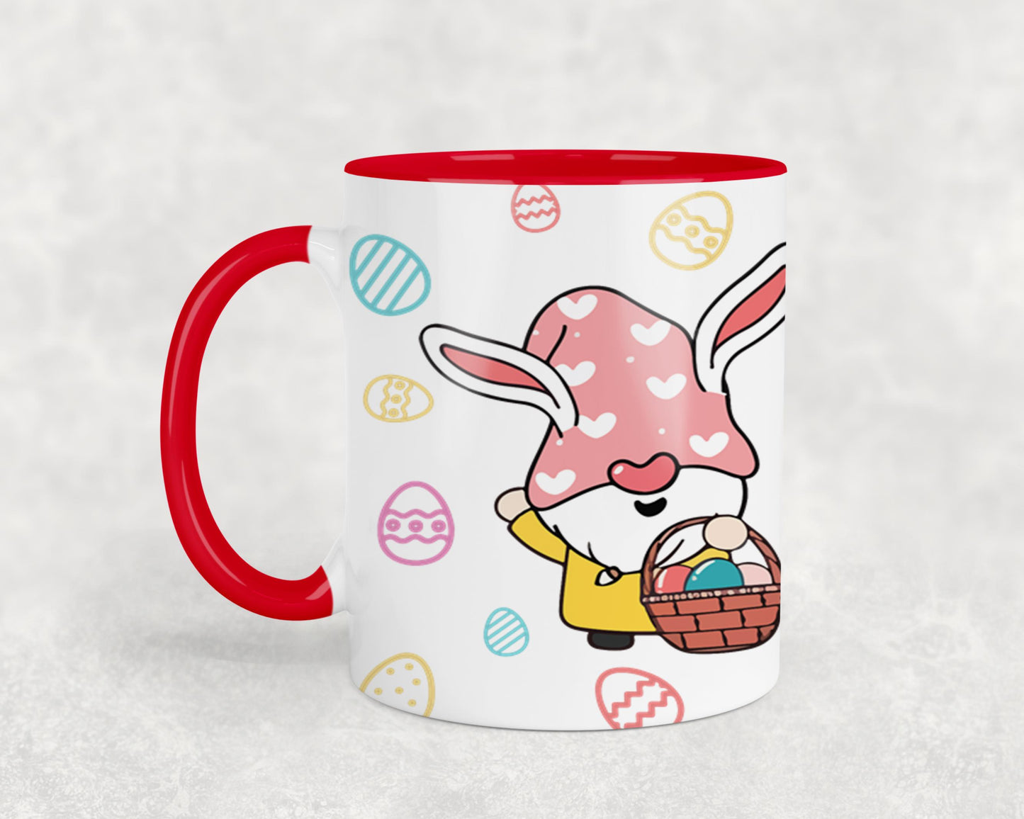 Easter Gnomeo-10327 - mugs