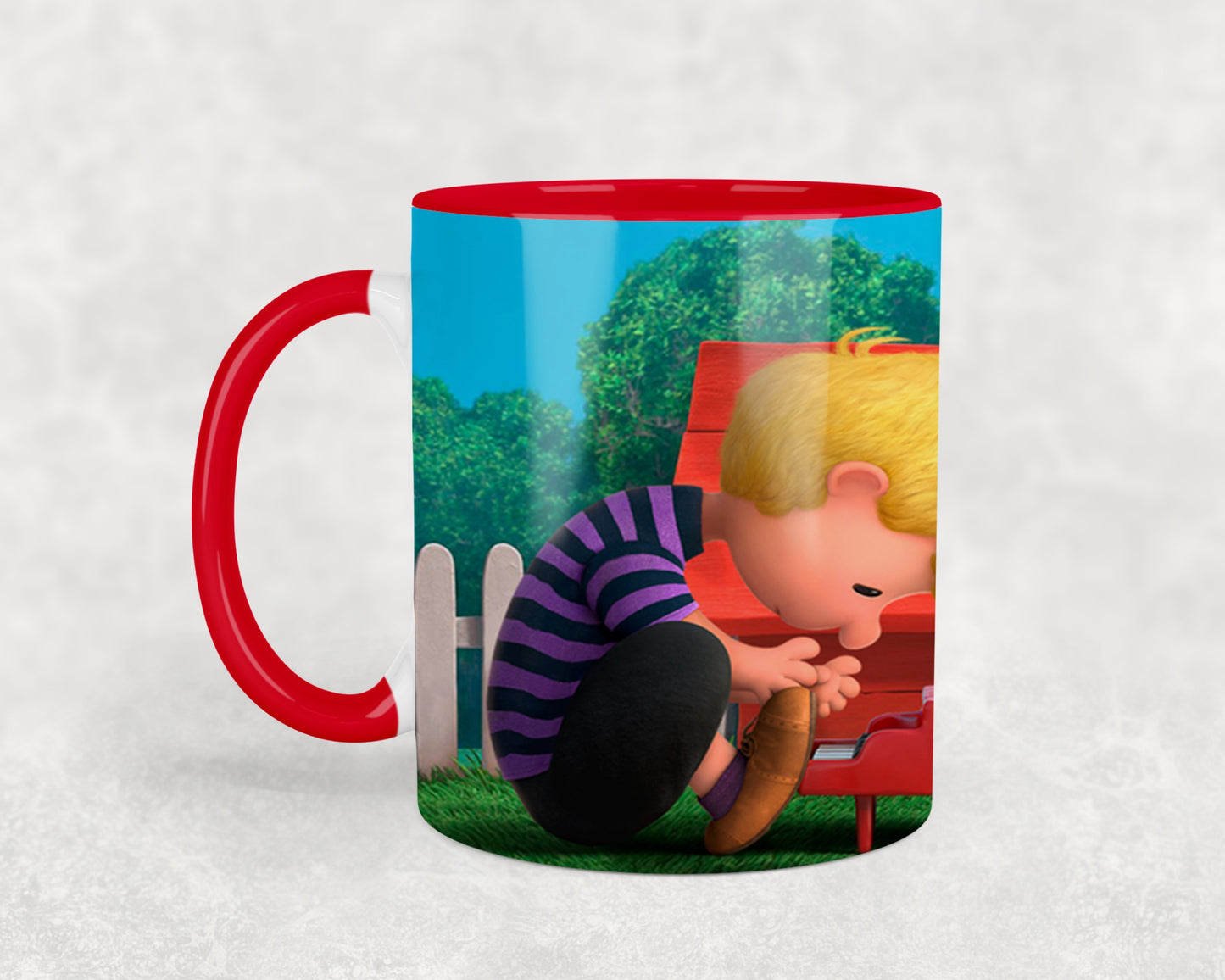 Personalized Joe Cool-11048 - mugs