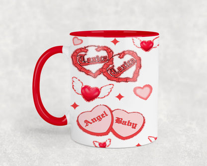 Angel Baby-10120 - mugs