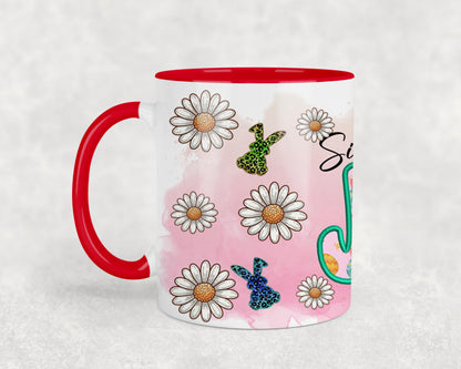 Silly Rabbit Easter Is For Jesus-10449 - mugs