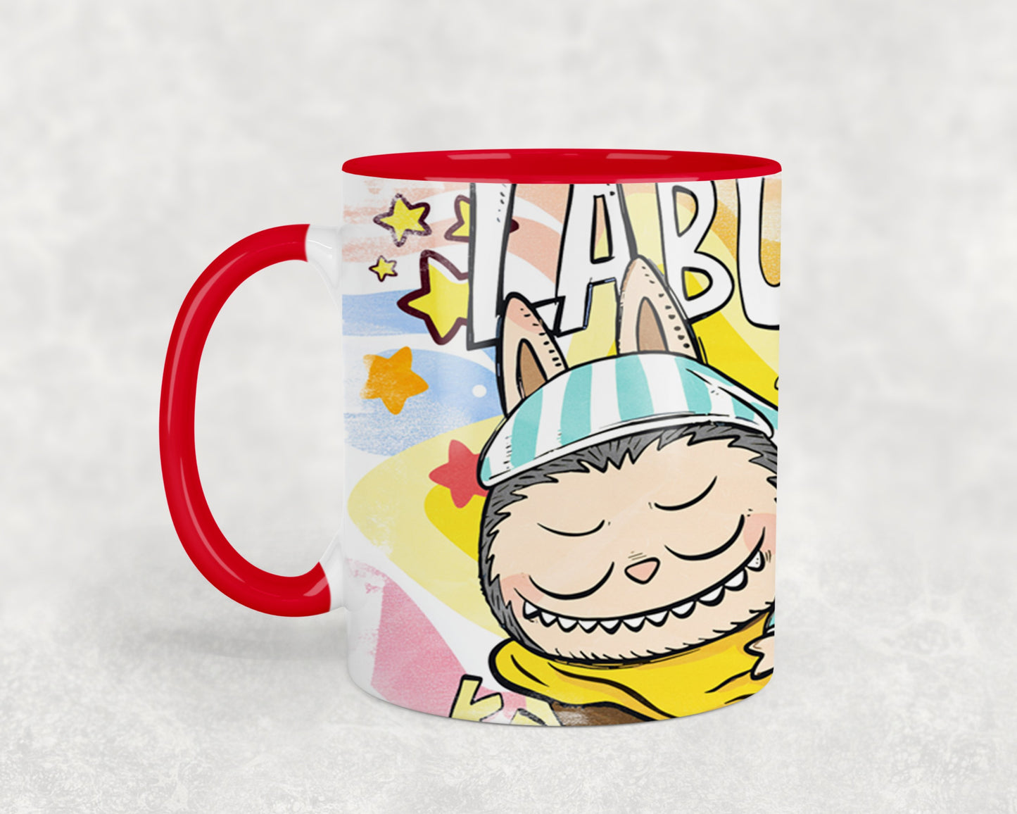 Labubu-10830 - mugs