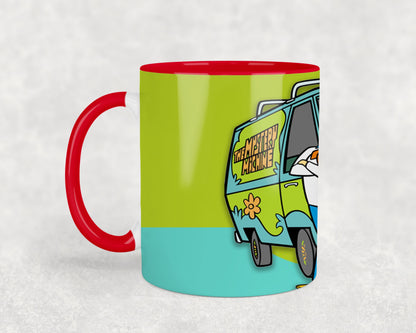 Dog and Friends-10905 - mugs