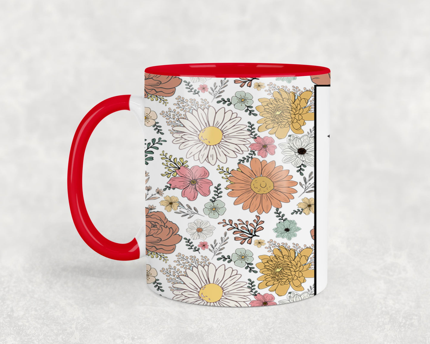 Jesus Fells My Cup-10210 - mugs