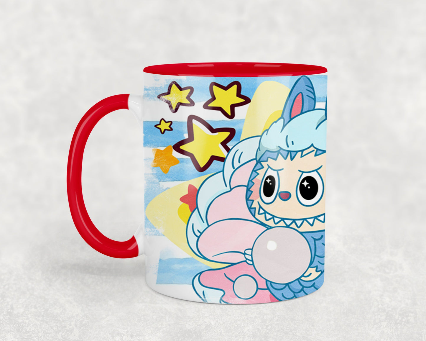 Labubu-10861 - mugs