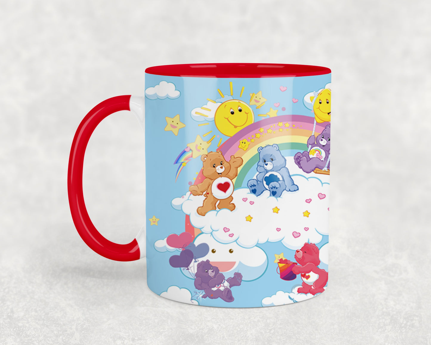 Cute Bears-10829 - mugs