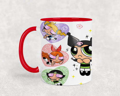 Cholos Cartoon-10154 - mugs