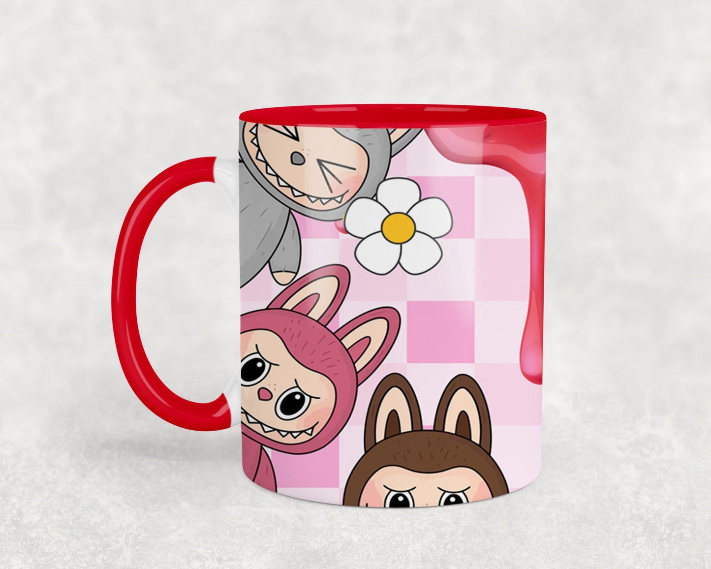 Labubu-10865 - mugs