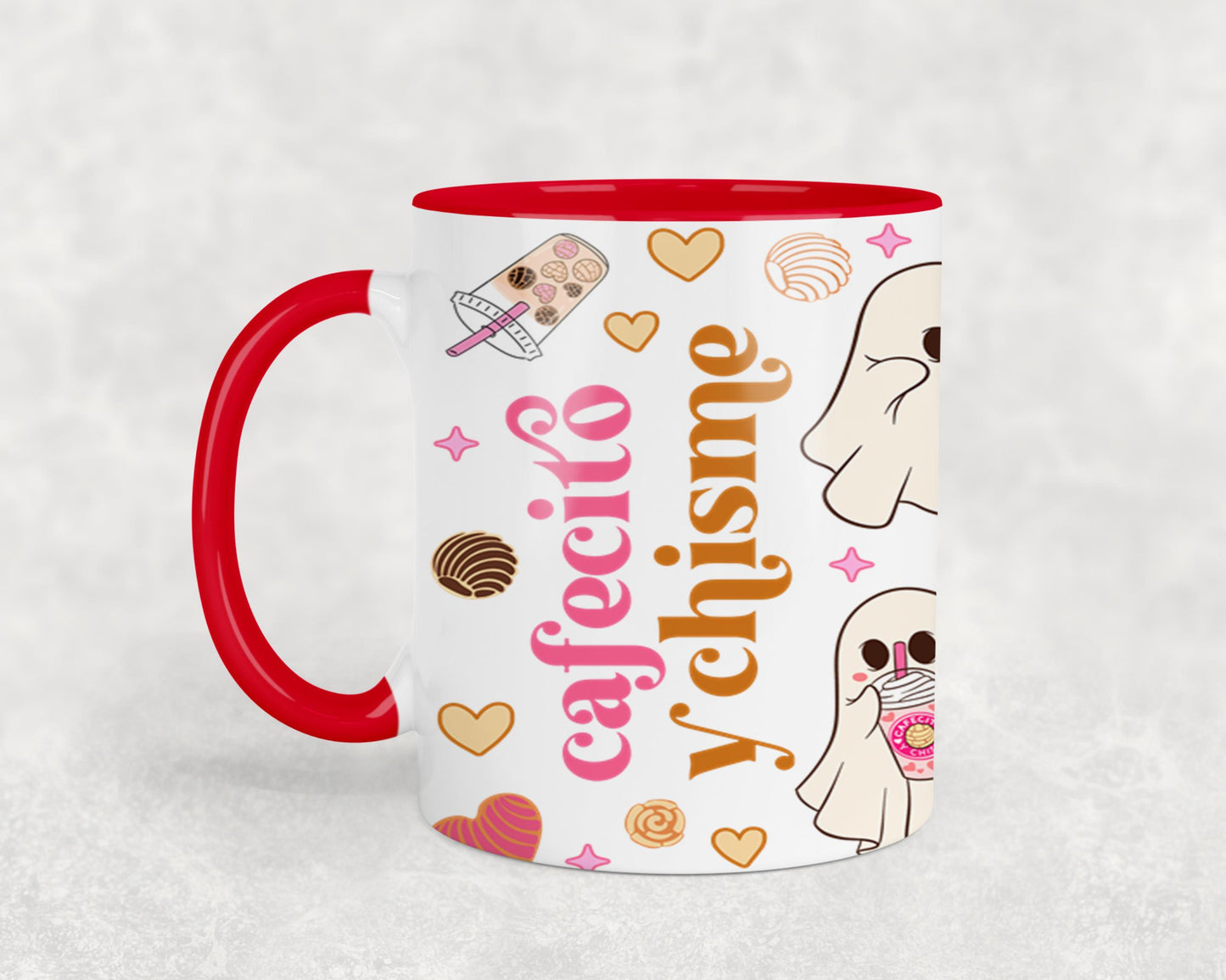 Cafecito y Chisme Halloween-10061 - mugs
