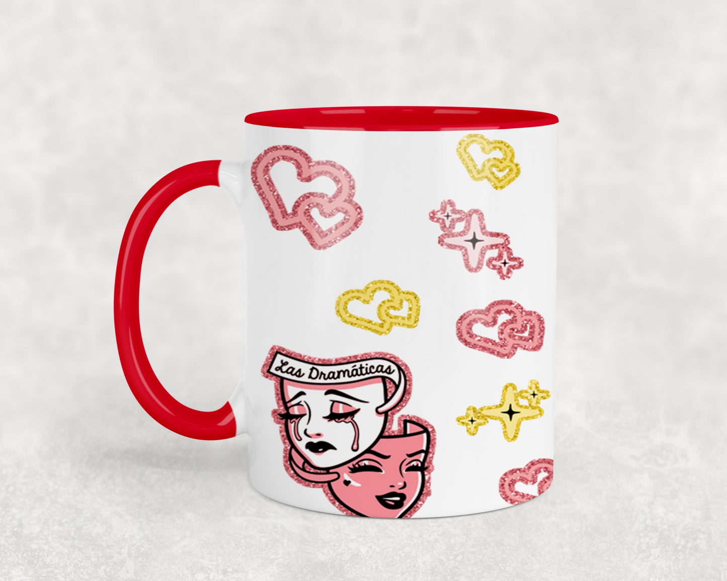 Cholos Cartoon-10156 - mugs