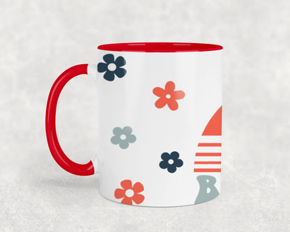 Beach Babe Retro Summer-10676 - mugs
