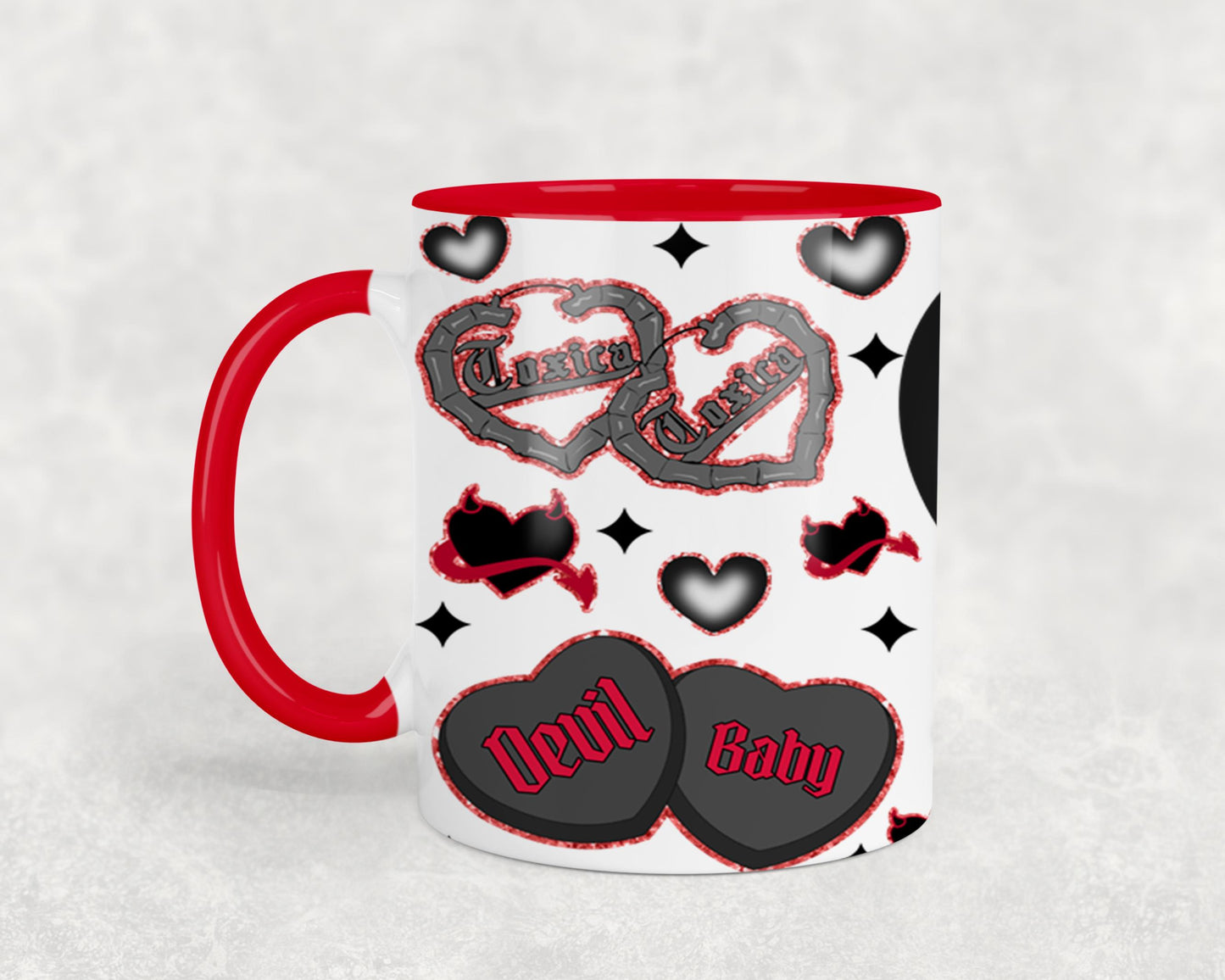 Devil Baby-10131 - mugs