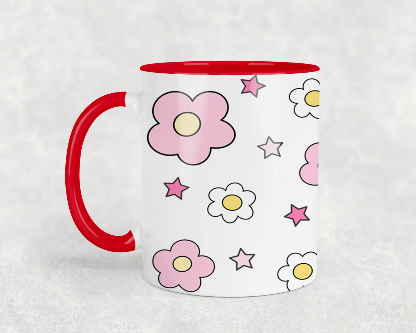 Kindle Girly-9982 - mugs