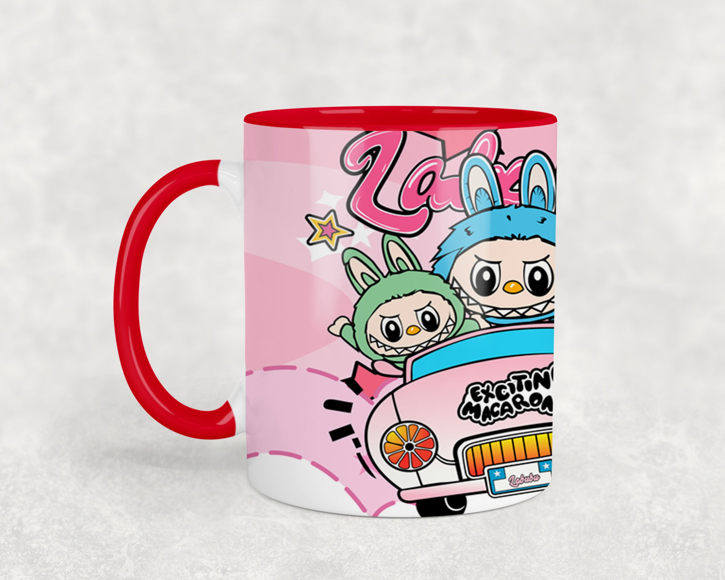 Labubu-10867 - mugs