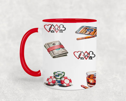 Las Vega-10472 - mugs
