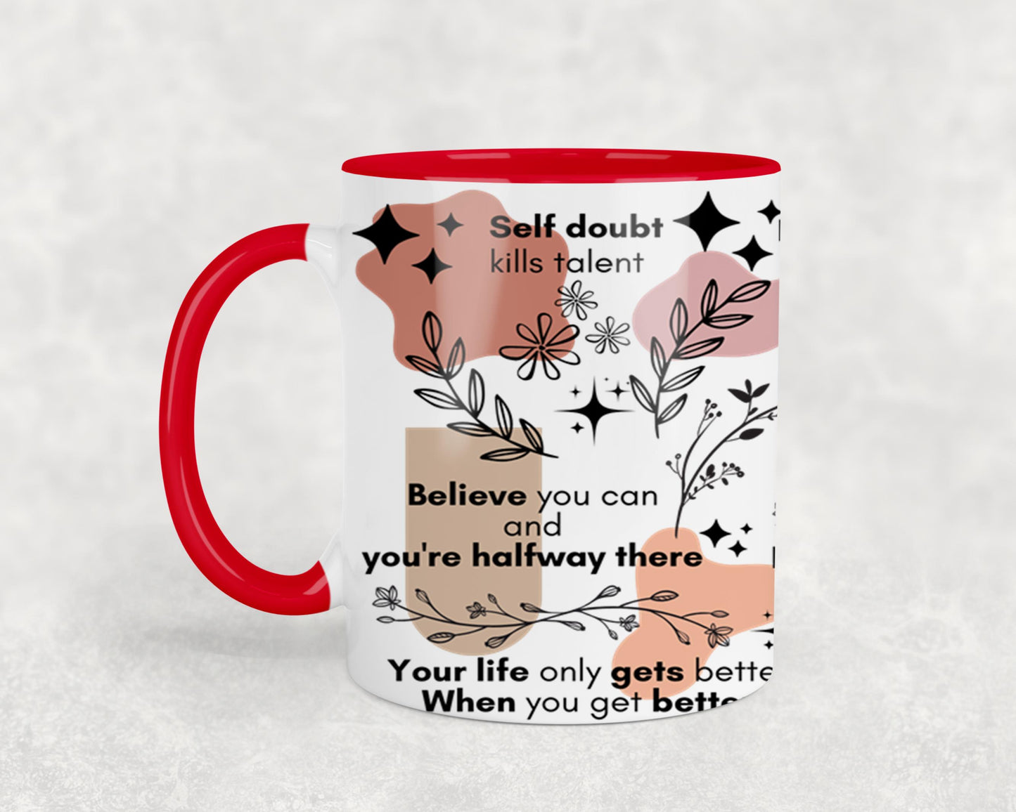 Believe - mugs