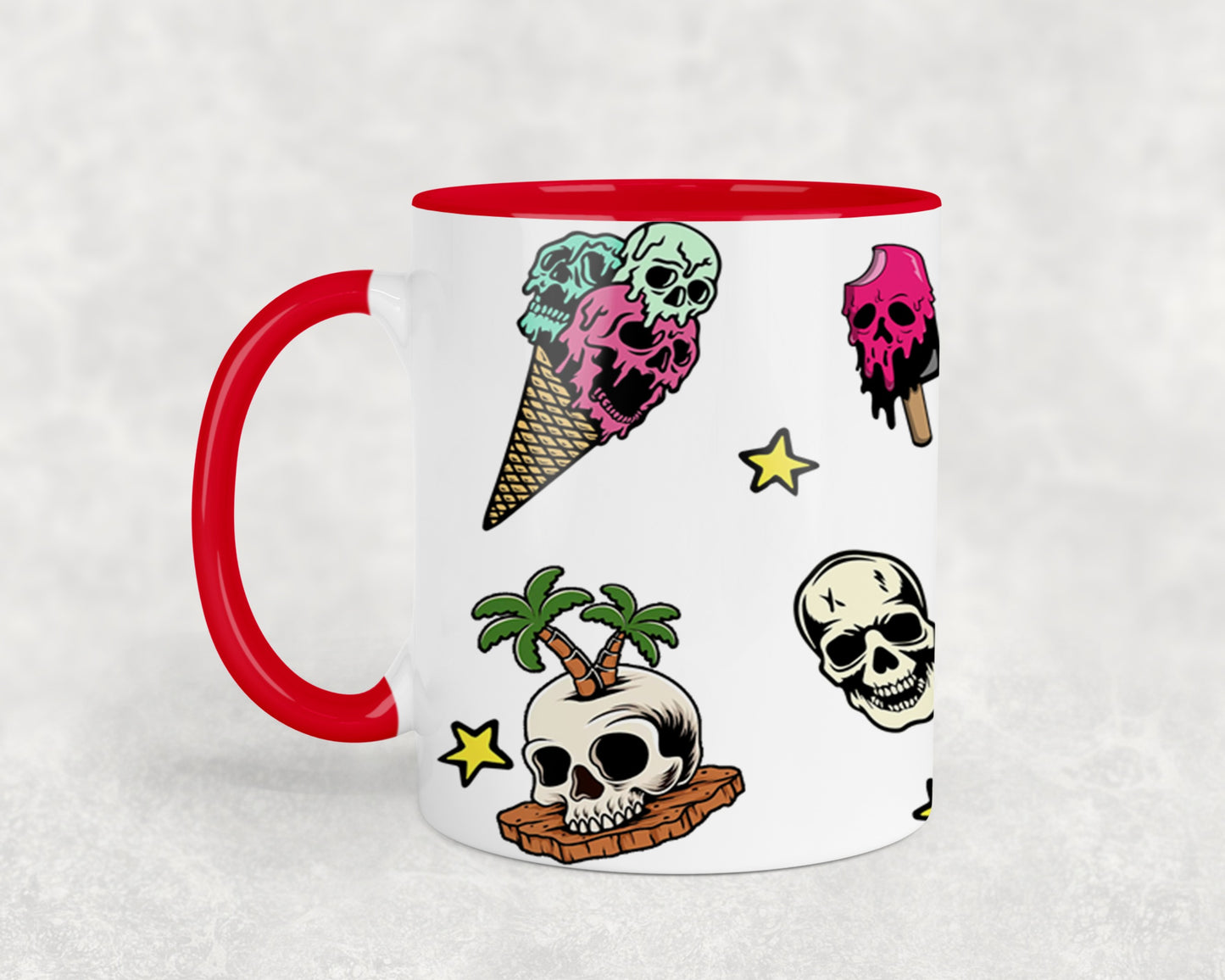 Killer Summer Vibes-10698 - mugs