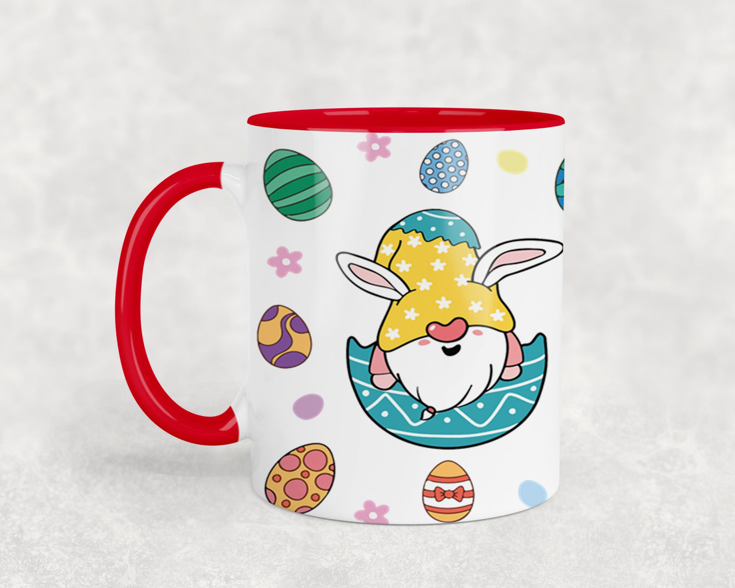 Easter Gnomeo-10326 - mugs