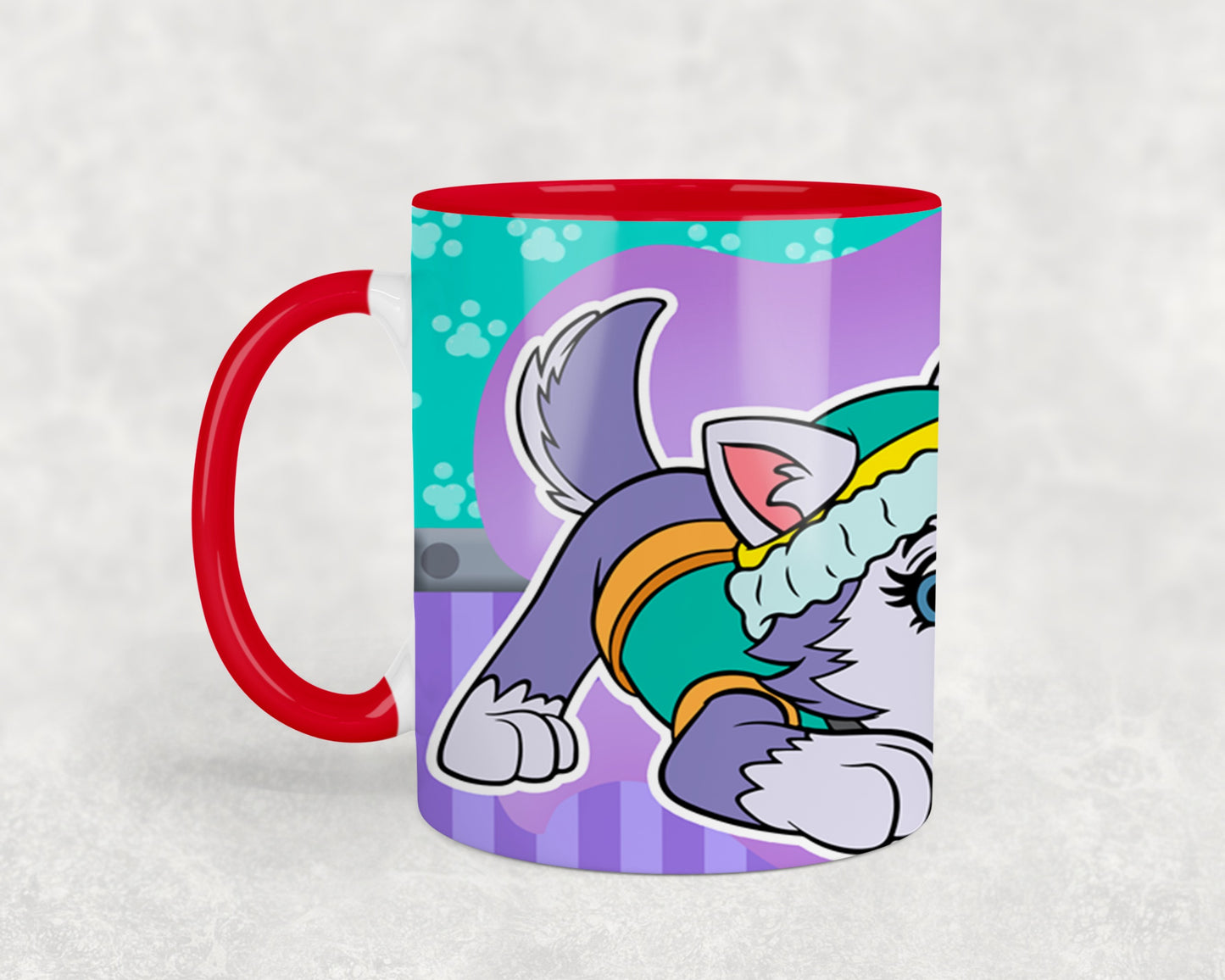 Dog Team-10878 - mugs