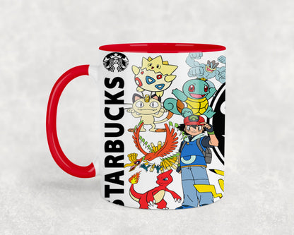 Pokemon-9931 - mugs