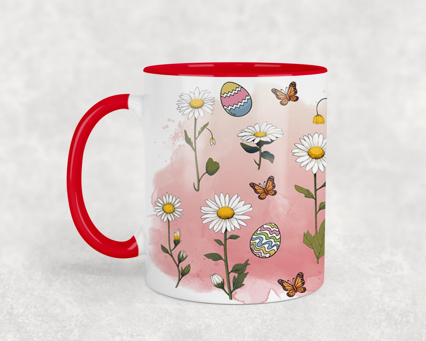 Highland Cow Easter-10405 - mugs